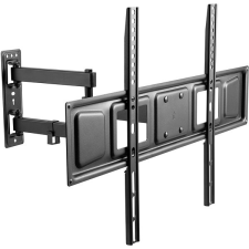 AlzaErgo ME631 Essential - csuklós, 37"-70" tv állvány és fali konzol