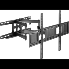 AlzaErgo ME632 Essential - csuklós, 37"-80" (APW-EGTMME632B) tv állvány és fali konzol