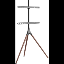 AlzaErgo S110 45"-65" fekete (APW-EGTMS110B) tv állvány és fali konzol