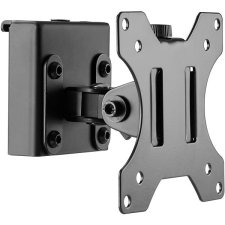 AlzaErgo SWAS420 tartó fekete tv állvány és fali konzol