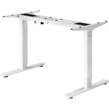 AlzaErgo Table ET1 Essential, fehér íróasztal