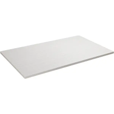 AlzaErgo Tabletop 140×80 cm laminált tölgy - fehér bútor