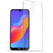 AlzaGuard 2.5D Case Friendly Glass Protector a Huawei Y6 (2019) / Honor 8A készülékhez mobiltelefon kellék