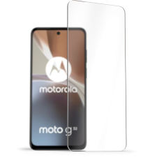 AlzaGuard 2.5D Case Friendly Glass Protector - Motorola Moto G32 mobiltelefon kellék