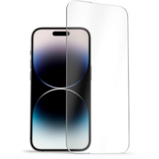 AlzaGuard 2.5D Case Friendly iPhone 14 Pro Max üvegfólia mobiltelefon kellék