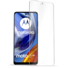 AlzaGuard 2.5D Case Friendly Motorola Moto E32 / E32s üvegfólia mobiltelefon kellék