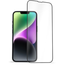 AlzaGuard 2.5D FullCover iPhone 14 Plus üvegfólia mobiltelefon kellék