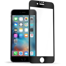 AlzaGuard 2.5D FullCover üvegvédő az iPhone 6 / 6S készülékhez mobiltelefon kellék