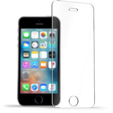AlzaGuard 2.5D tokbarát üvegvédő az iPhone 5 / 5S / SE készülékhez mobiltelefon kellék