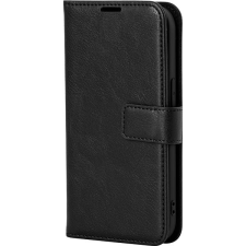 AlzaGuard Book Flip Case iPhone 15 fekete tok tok és táska