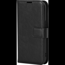 AlzaGuard Book Flip Case iPhone 15 fekete tok (AGD-BCF0006B) tok és táska