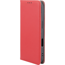 AlzaGuard Book Flip Case iPhone 17 piros tok (AGD-BCF476R) tok és táska