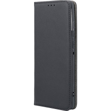 AlzaGuard Book Flip Case Motorola Edge 60 Pro fekete tok tok és táska