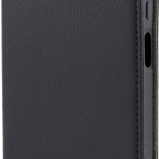 AlzaGuard Book Flip Case Motorola Moto G15 Power fekete tok tok és táska