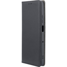 AlzaGuard Book Flip Case Motorola Moto G75 5G fekete tok tok és táska