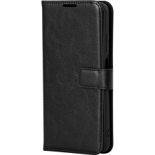 AlzaGuard Book Flip Case Samsung Galaxy A05/A05s fekete tok tok és táska