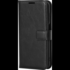 AlzaGuard Book Flip Case Samsung Galaxy A15 5G fekete tok (AGD-BCF0009B) tok és táska