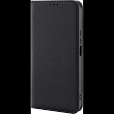 AlzaGuard Book Flip Case Xiaomi Honor X8c fekete tok (AGD-BCF471B) tok és táska