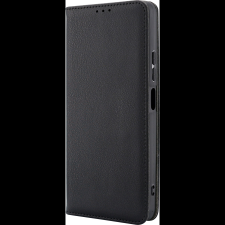 AlzaGuard Book Flip Case Xiaomi Redmi 14C / POCO C75 fekete tok (AGD-BCF447B) tok és táska
