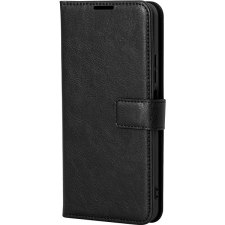 AlzaGuard Book Flip Case Xiaomi Redmi Note 13 5G fekete tok tok és táska