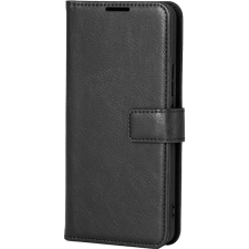 AlzaGuard Book Flip Case Xiaomi Redmi Note 13 Pro fekete tok tok és táska