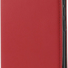 AlzaGuard Book Flip Case Xiaomi Redmi Note 14 Pro 4G/5G piros tok tok és táska