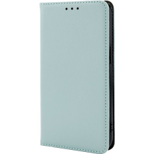 AlzaGuard Book iPhone 15 teal flip tok tok és táska