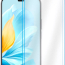 AlzaGuard Case Friendly Glass Honor 200 Lite 2.5D üvegfólia mobiltelefon kellék