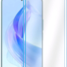AlzaGuard Case Friendly Glass Honor 90 Lite 5G 2.5D üvegfólia mobiltelefon kellék