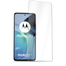 AlzaGuard Case Friendly Glass Protector Motorola Moto G72 2.5D üvegfólia mobiltelefon kellék