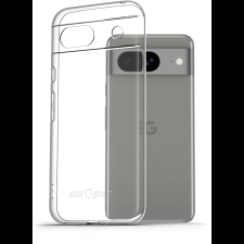AlzaGuard Crystal Clear Google Pixel 8A TPU tok (AGD-PCT391Z) tok és táska