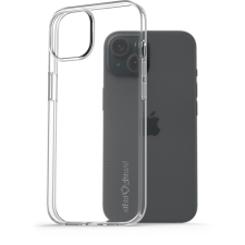 AlzaGuard Crystal Clear iPhone 15 TPU tok (AGD-PCT0323Z) tok és táska