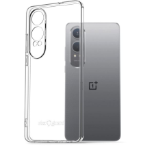 AlzaGuard Crystal Clear OnePlus Nord CE 4 Lite 5G TPU tok mobiltelefon kellék