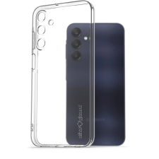 AlzaGuard Crystal Clear Samsung Galaxy A25 5G TPU tok tok és táska