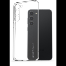 AlzaGuard Crystal Clear Samsung Galaxy S23+ 5G TPU tok (AGD-PCT0297Z) tok és táska