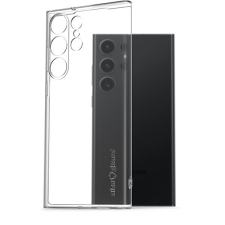 AlzaGuard Crystal Clear Samsung Galaxy S23 Ultra 5G TPU tok tok és táska