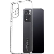 AlzaGuard Crystal Clear TPU Case a Xiaomi Redmi Note 11/11S készülékhez tok és táska