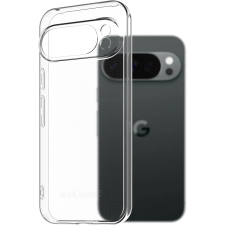 AlzaGuard Crystal Clear TPU Case Google Pixel 10 Pro tok (AGD-PCT499Z) tok és táska