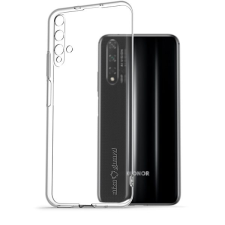 AlzaGuard Crystal Clear TPU Case Honor 20 / Huawei Nova 5T tok tok és táska