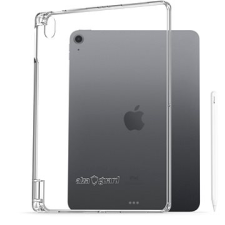 AlzaGuard Crystal Clear TPU Case - iPad Air 10.9" (2020) / iPad Air 10.9" (2022) és Apple Pencil számára tablet kellék