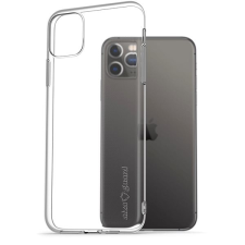 AlzaGuard Crystal Clear TPU Case iPhone 11 Pro Max tok tok és táska