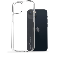 AlzaGuard Crystal Clear TPU Case iPhone 13 Mini tok tok és táska