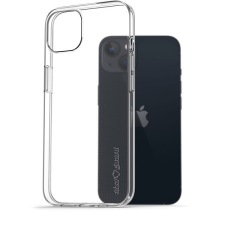 AlzaGuard Crystal Clear TPU Case iPhone 13 tok tok és táska