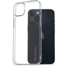 AlzaGuard Crystal Clear TPU Case iPhone 14 Plus tok tok és táska