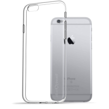 AlzaGuard Crystal Clear TPU Case iPhone 6 / 6S tok tok és táska