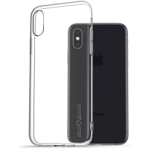 AlzaGuard Crystal Clear TPU Case iPhone X / Xs tok tok és táska