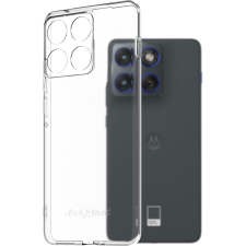AlzaGuard Crystal Clear TPU Case, Motorola EDGE 70 készülékhez (AGD-PCT519Z) tok és táska