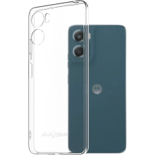 AlzaGuard Crystal Clear TPU Case, Motorola Moto G06 / G06 Power készülékhez tok és táska