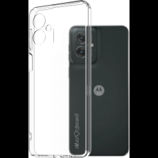 AlzaGuard Crystal Clear TPU Case Motorola Moto G55 5G tok (AGD-PCT467Z) tok és táska