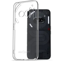 AlzaGuard Crystal Clear TPU Case Nothing Phone (2a) tok tok és táska